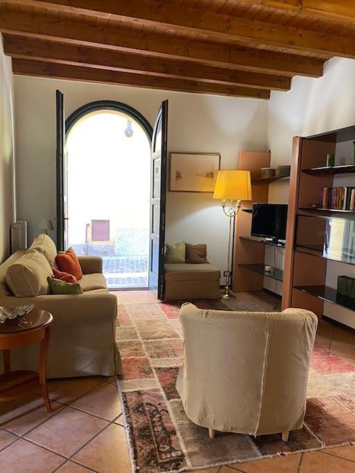 شقة La Casa Nel Borgo أنغيرا المظهر الخارجي الصورة