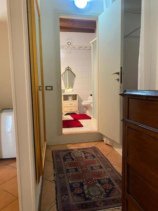 شقة La Casa Nel Borgo أنغيرا المظهر الخارجي الصورة