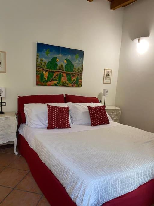 شقة La Casa Nel Borgo أنغيرا المظهر الخارجي الصورة